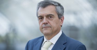 Professor José Manuel Viegas, Secretary-General ITF