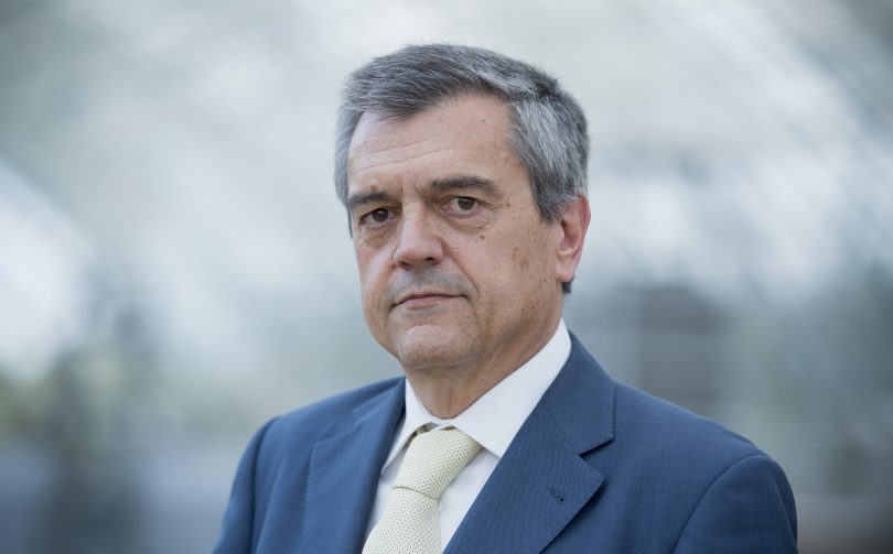 Professor José Manuel Viegas, Secretary-General ITF