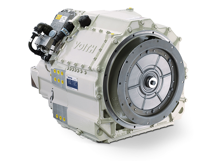 Voith Turbogetriebe S111