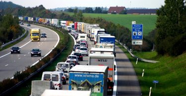 Verkehrsranking: Stau oder Ausbau