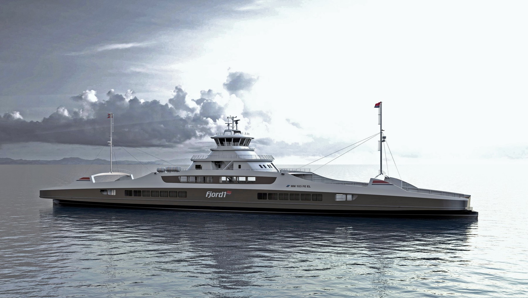 Skandinavien setzt verstärkt auf ElektroAntriebe im Schiffbau