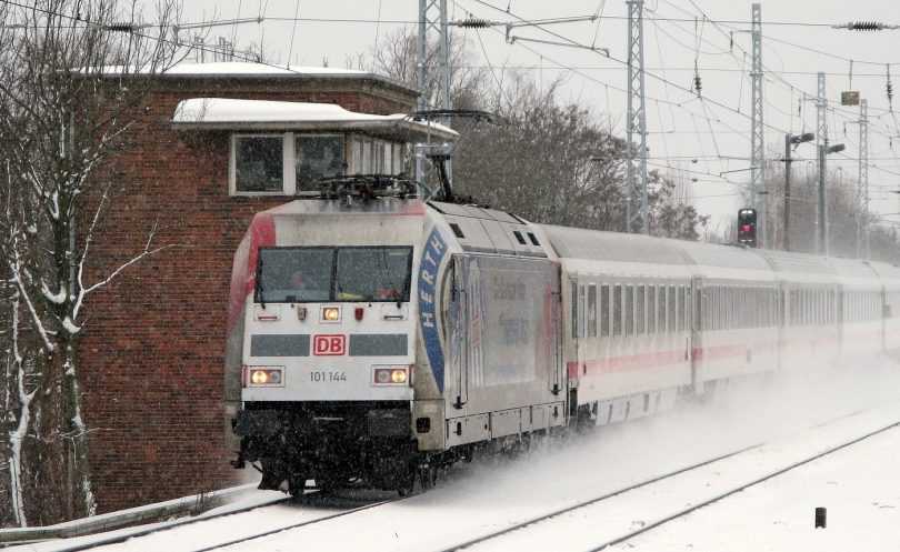 Zeitschiene für ERTMS festgelegt