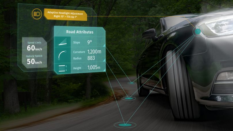 HERE Electronic Horizon : Neue Software für selbstfahrende Autos