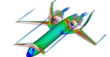 DLR Low Noise Aircraft | Flugzeugdesign