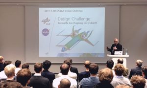 Design-Challenge Flugzeugdesign