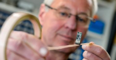 Sensor Kabel Uni Saar