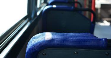 auf dem Land unterwegs mit dem Bürgerbus