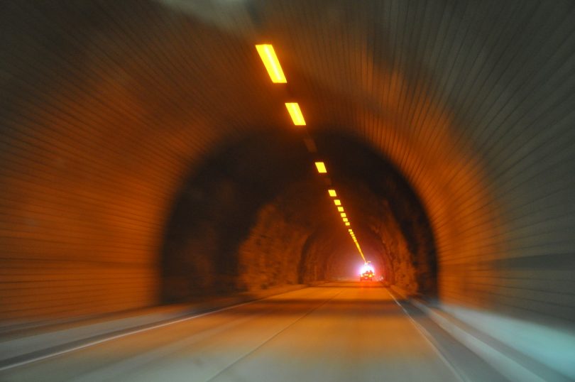 Sicherheit im Tunnel