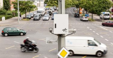 Automatisiertes Fahren im Mischverkehr