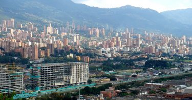 Medellin - MoviCi project