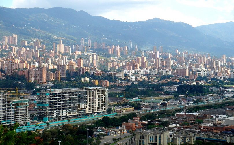 Medellin - MoviCi project