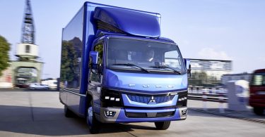 Fuso eCanter