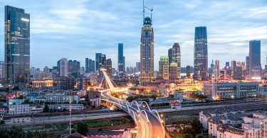 Bosch Smart City Tianjin