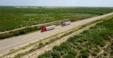 Platooning auf öffentlichen Highways