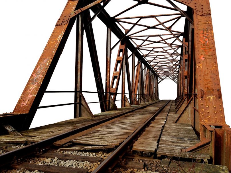 Eisenbahn-Infrastruktur
