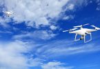 Drohnen im urbanen Luftraum