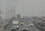 Smog - klimafreundliche Mobilität