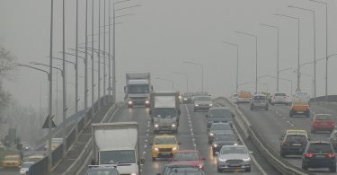 Smog - klimafreundliche Mobilität