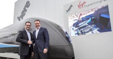 Virgin Hyperloop One