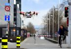 DroNet neural network for drones