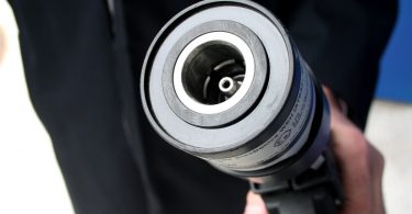 Wasserstoff-Auto tanken