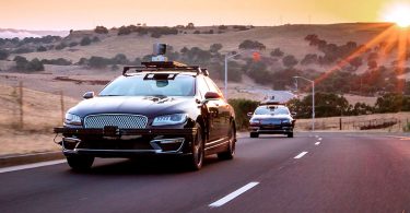 Autonome Fahrzeuge von Aurora