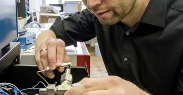 Batterieforschung: wässriger Elektrolyt