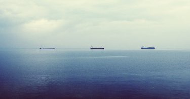 Oil tankers.