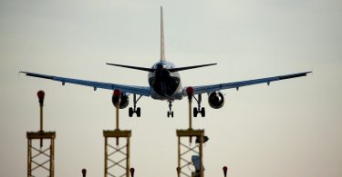 Flugverkehr