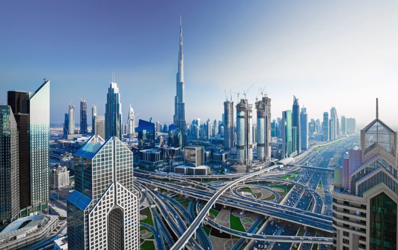 Smart City Dubai