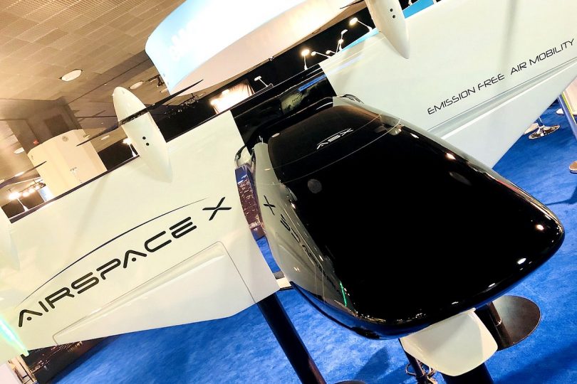 AirSpaceX MOBi-ONE