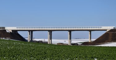 Brücke ohne Dehnfugen