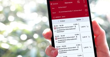 App zum Reallabor Schorndorf