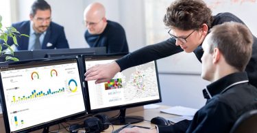 Kratzer Automation: Neue Business Intelligence-Lösung für die Logistik