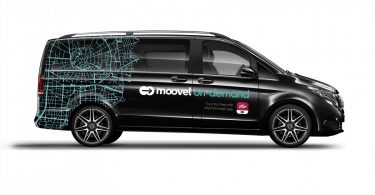 Ridesharing : Pooling-System von moovel zur IT-Trans