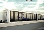 Siemens delivers fully automated people mover for the Frankfurt Airport