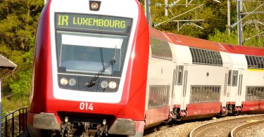 Pendlerverkehr nach Luxemburg