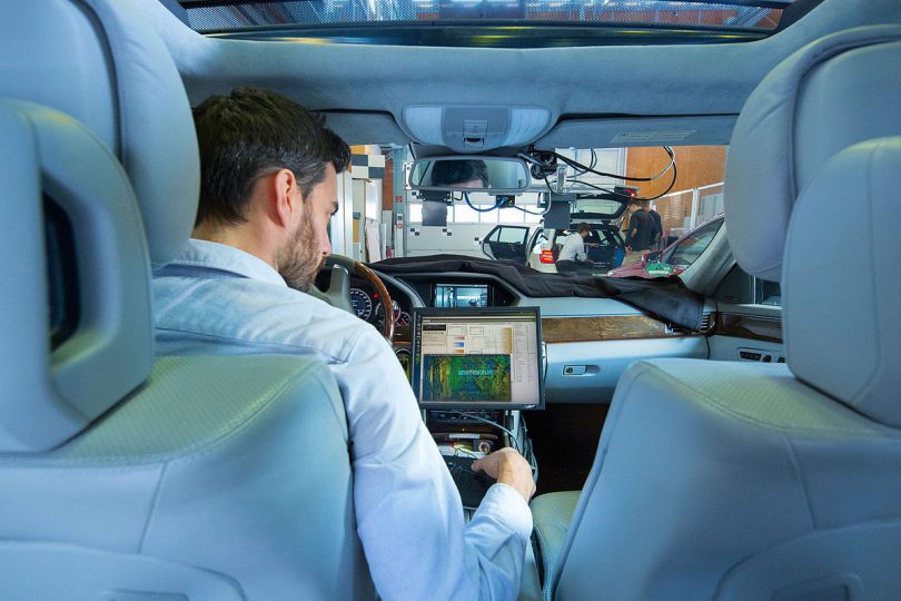 Verbundvorhaben SecForCARs für IT-Sicherheit im selbstfahrenden Auto