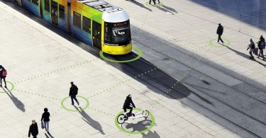 Intelligente Mobilität. ©_Deutscher Mobilitätspreis