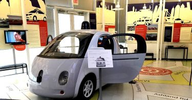 GoogleCar autonom fahren