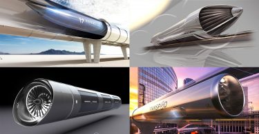 Hyperloop Companies