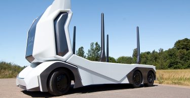 T-log-autonomous-truck