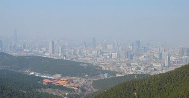 China’s emissions