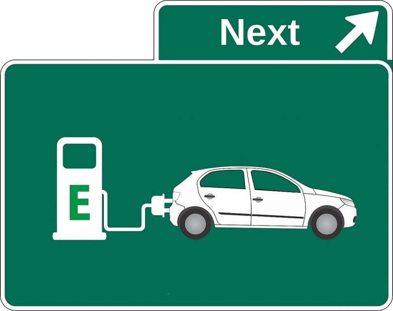 electric chargepoints in uk