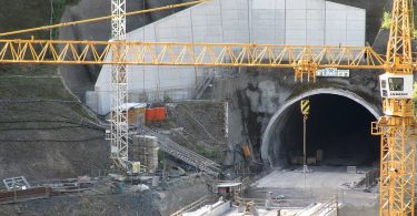 Optimierung von Betontrögen in Gleisanlagen