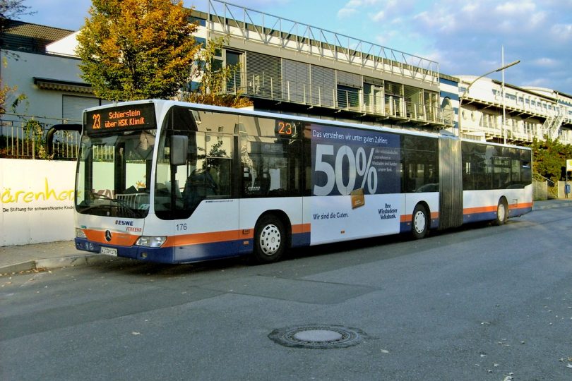 Einflussfaktoren der Verkehrsmittelwahl in Wiesbaden