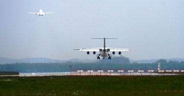 Energieverbrauch im Luftverkehr