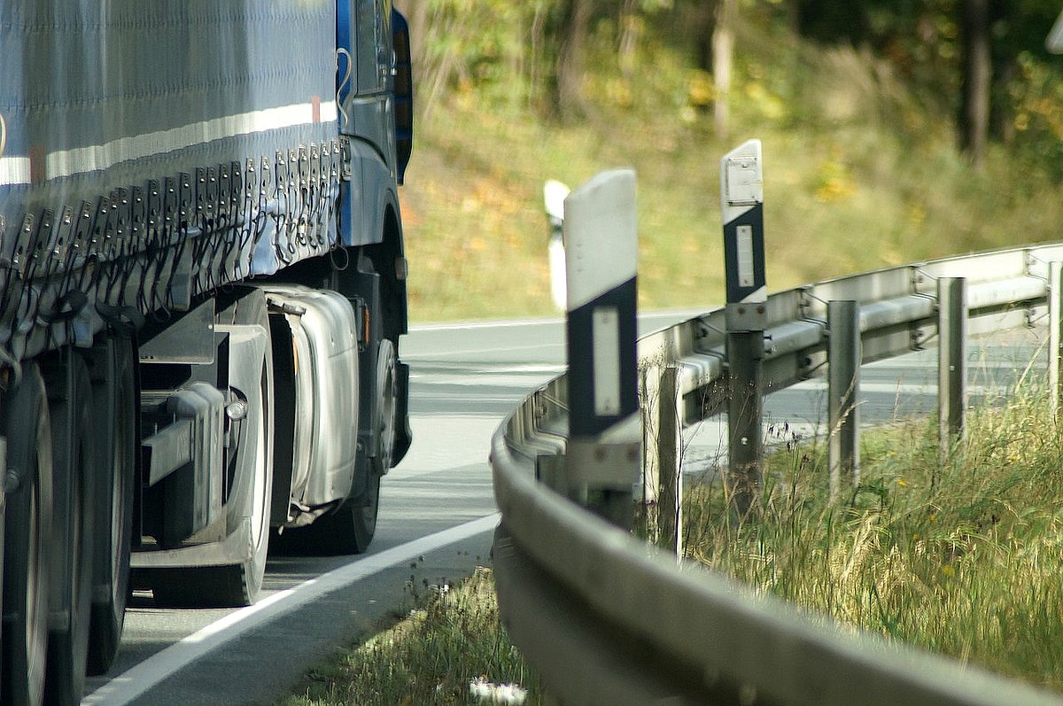 Autonomes Fahren macht LKW-Fahrer nicht überflüssig