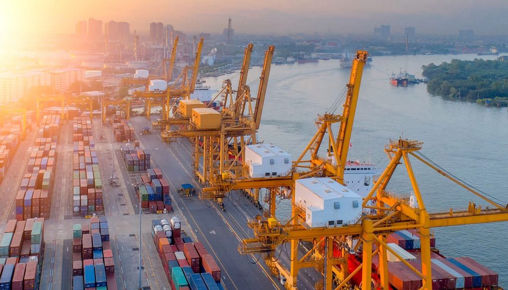 CSGL – Grand Opening at Maritime Research Center