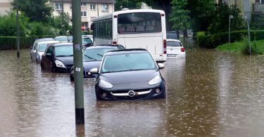 Regensensor Sensortechnik